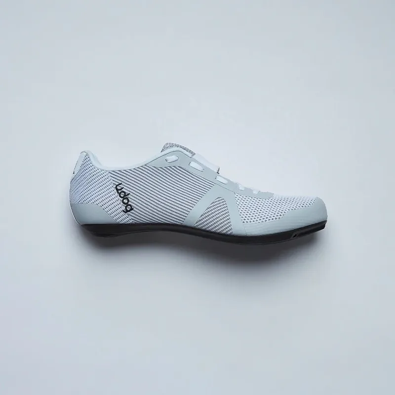 UDOG CIMA Road Cycling Shoe Salt White